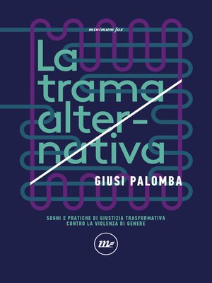 cover image of La trama alternativa